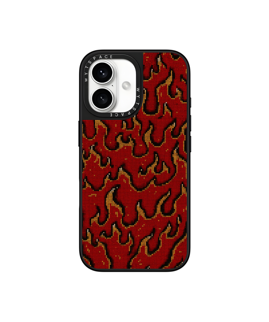 Hellfire | For Him - Elite iPhone Case Cover | Code: 587
