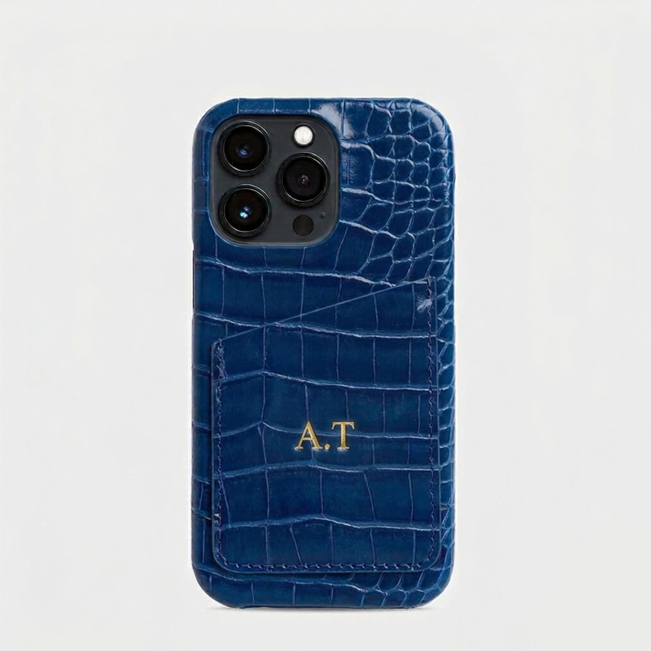 Cardholder Croc Phone Case