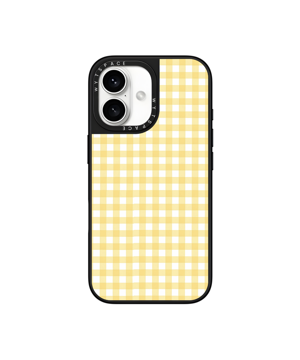 Butter Yellow | Iconic - Elite iPhone Case Cover | Code: 588