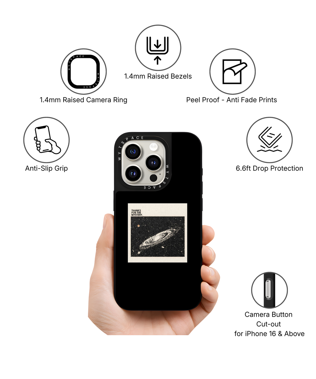 Cosmos | For Him - Elite iPhone Case Cover | Code: 586
