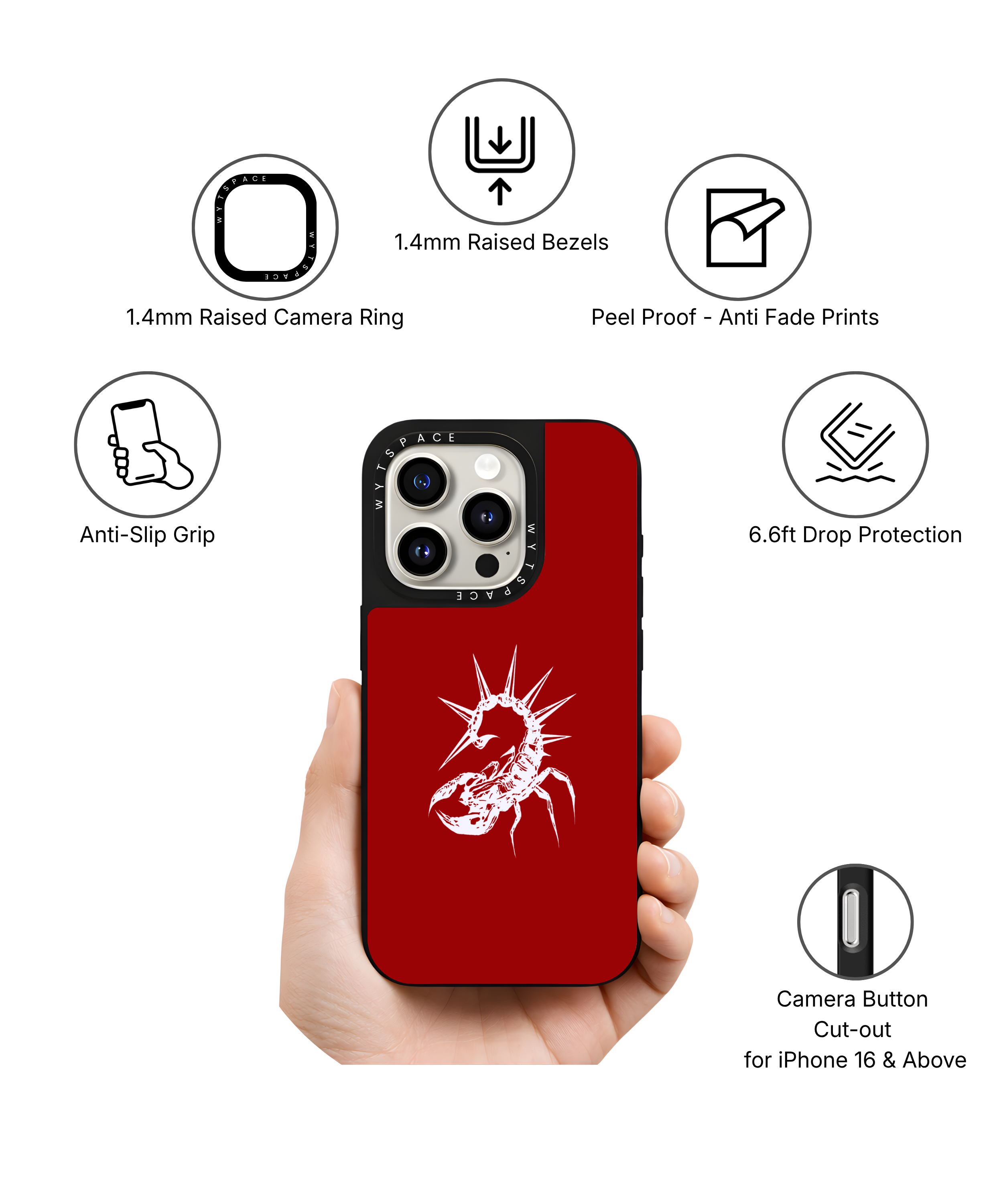 Venomfang | For Him - Elite iPhone Case Cover | Code: 585