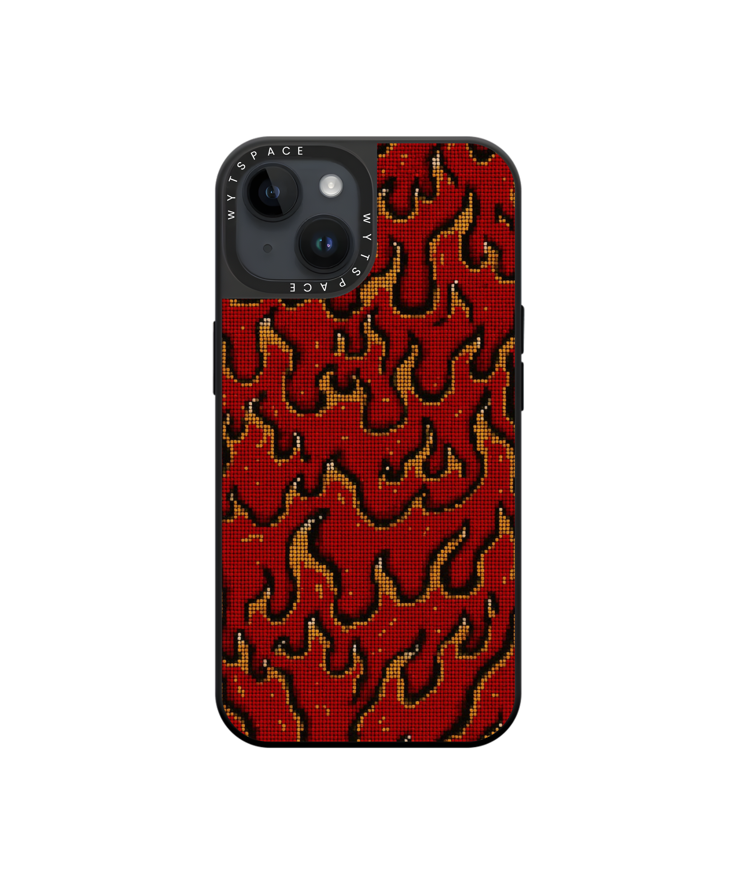 Hellfire | For Him - Elite iPhone Case Cover | Code: 587