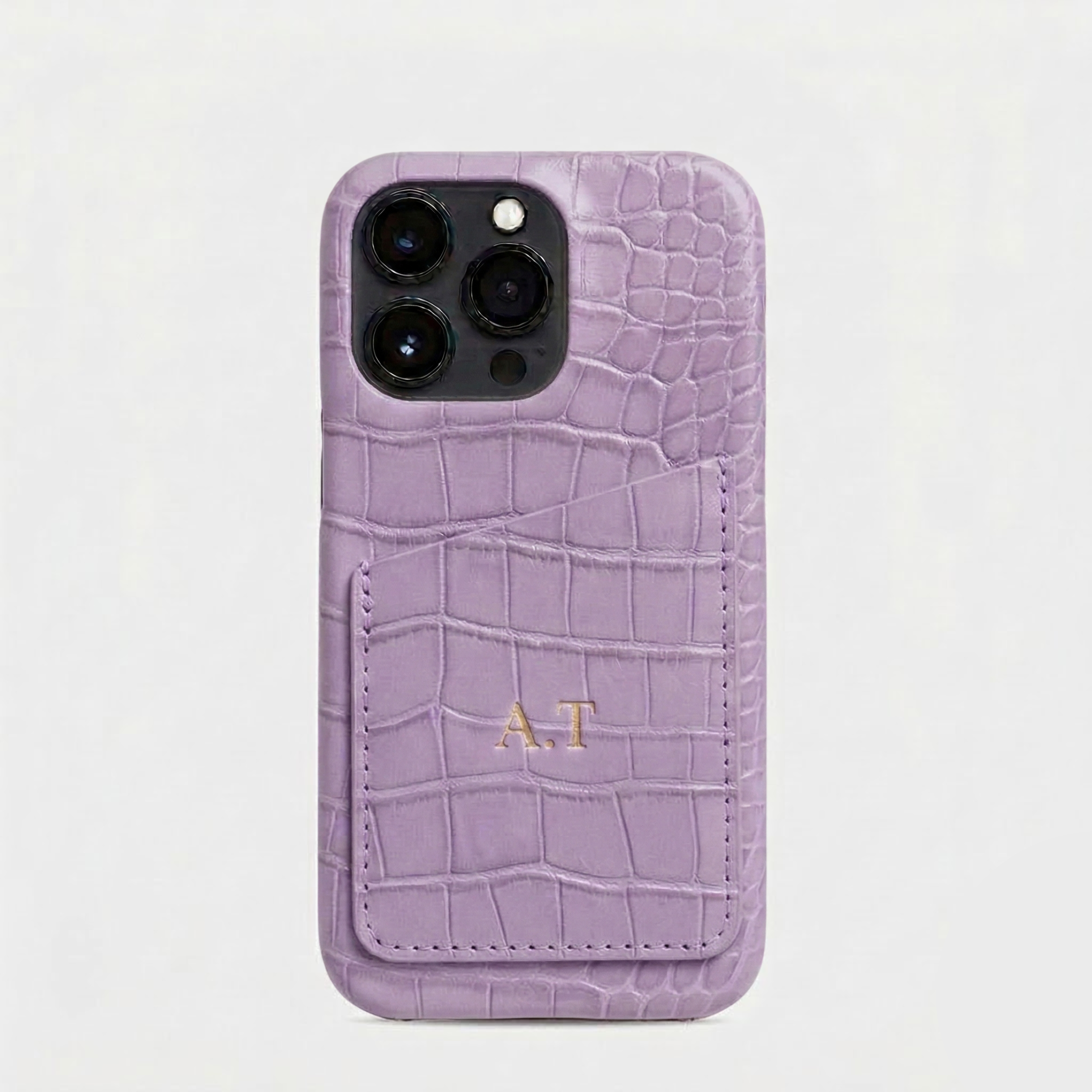 Cardholder Croc Phone Case