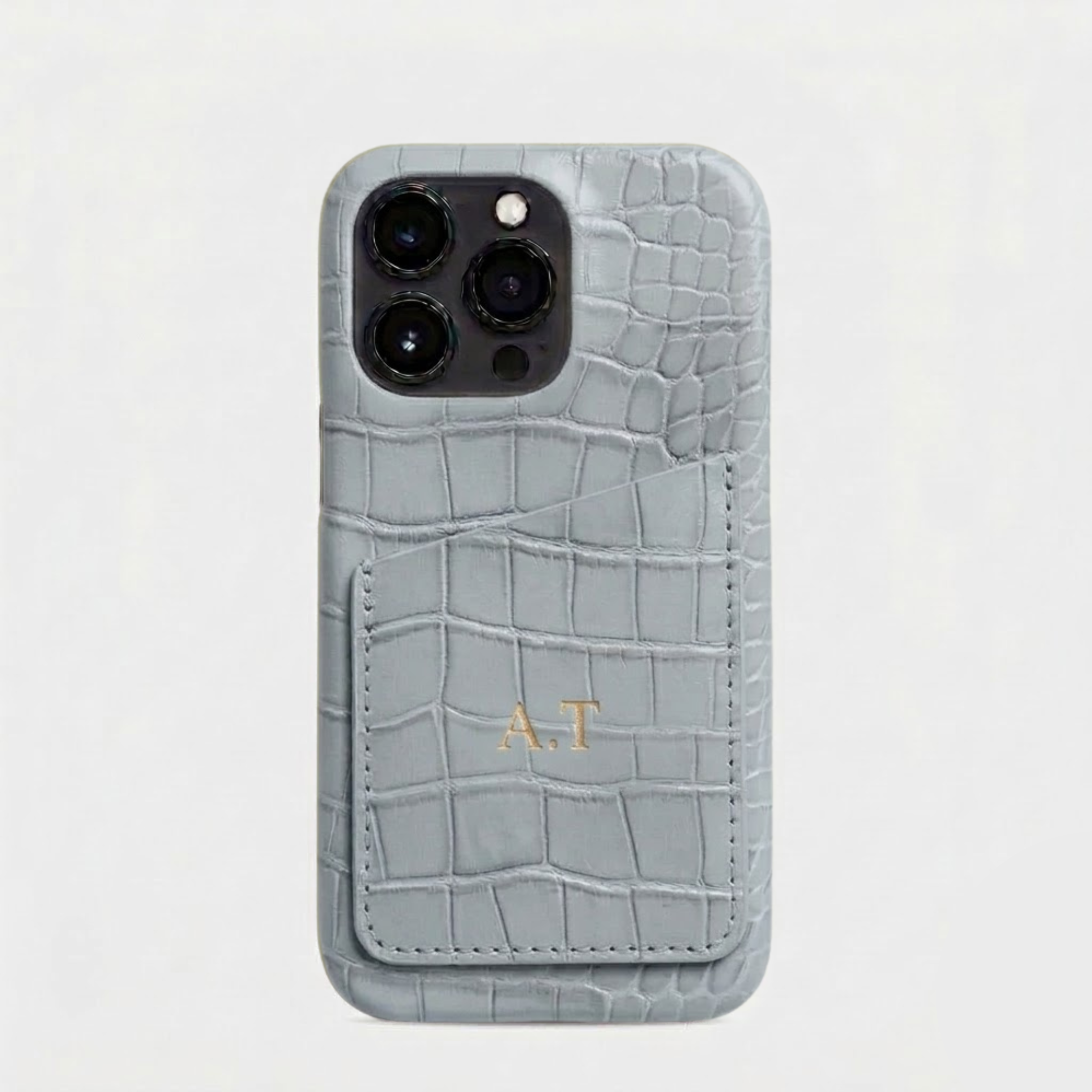 Cardholder Croc Phone Case