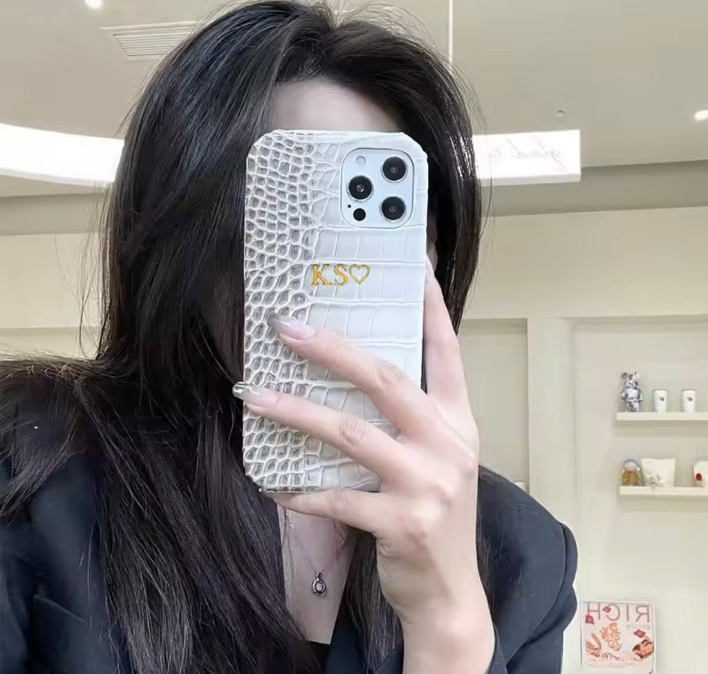 Atelier Croc Phone Case