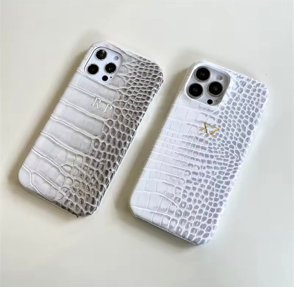 Atelier Croc Phone Case