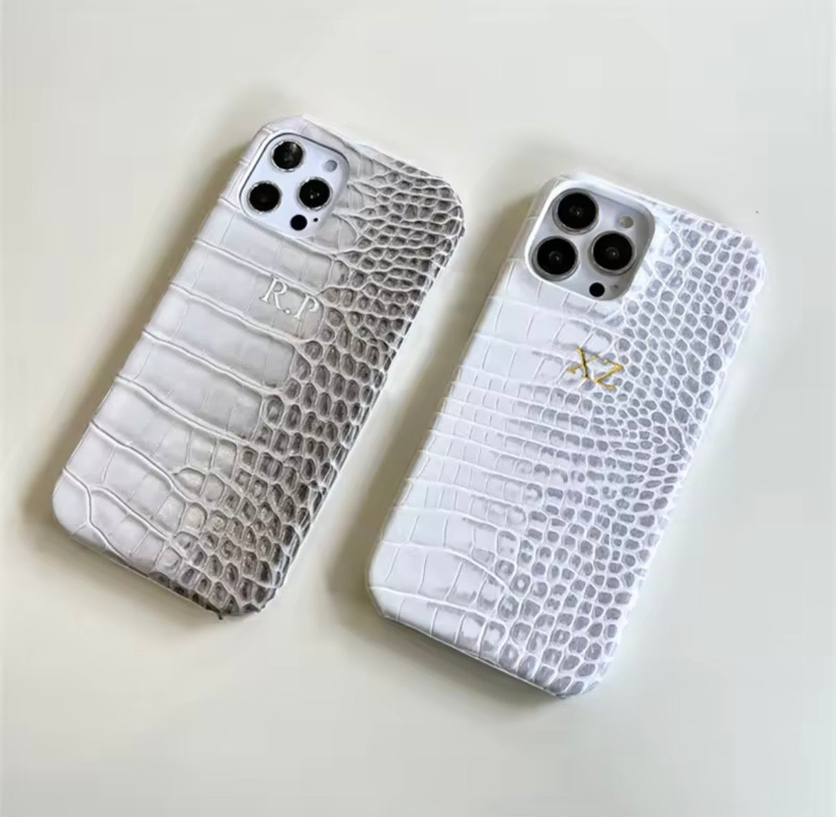Atelier Croc Phone Case