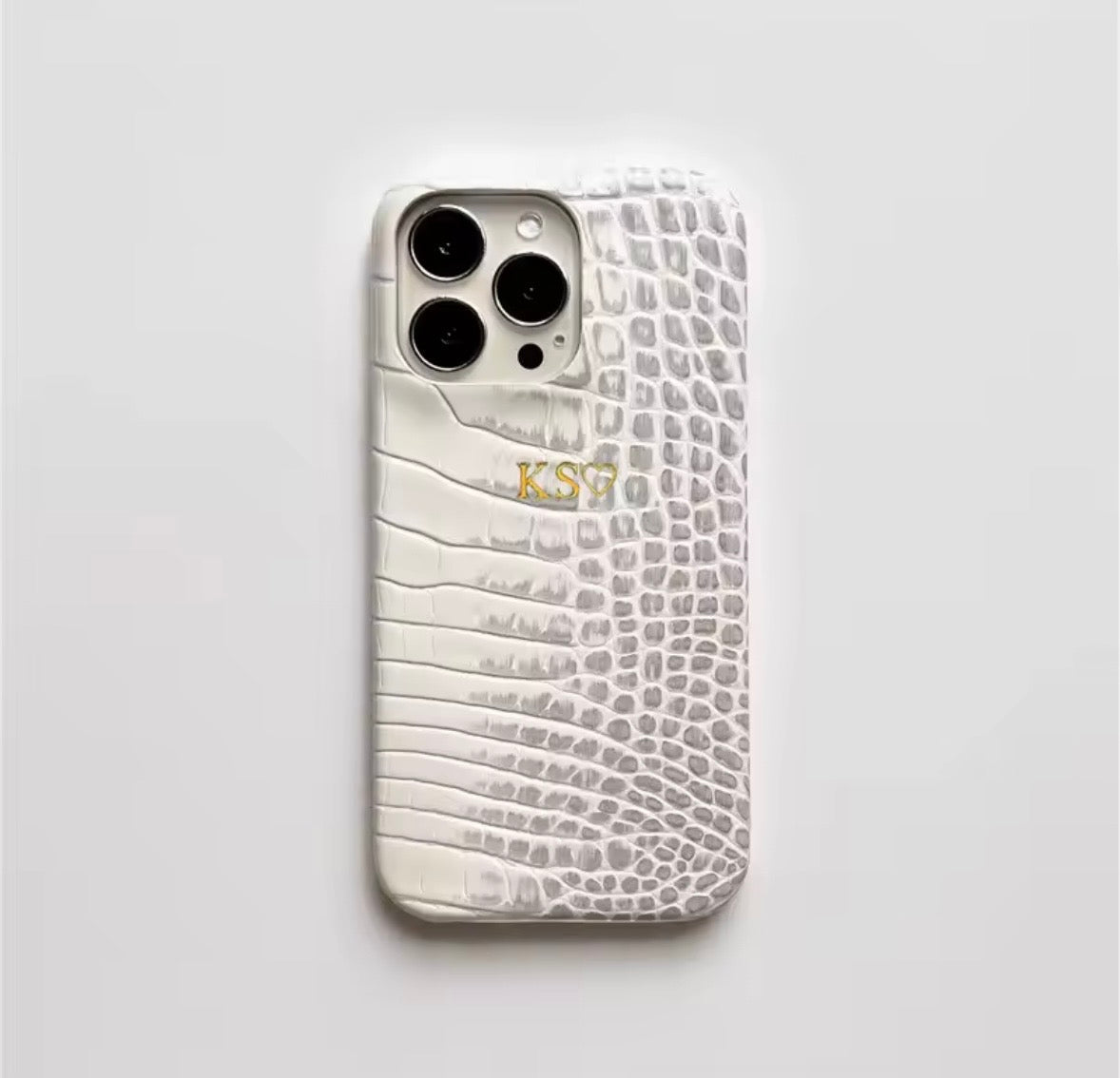 Atelier Croc Phone Case