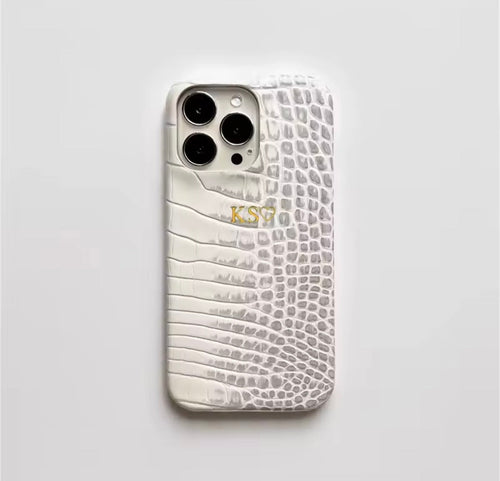 Atelier Croc Phone Case