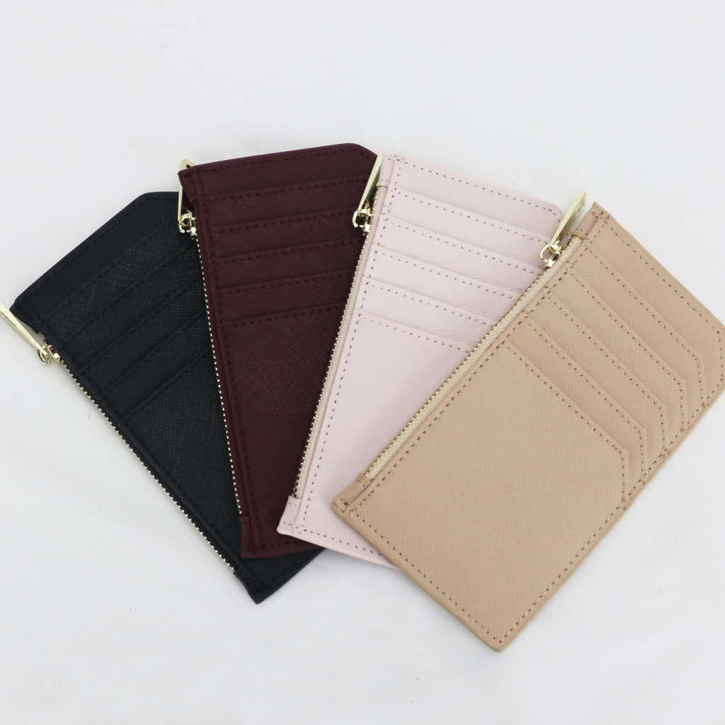 6-Slot Card Holder