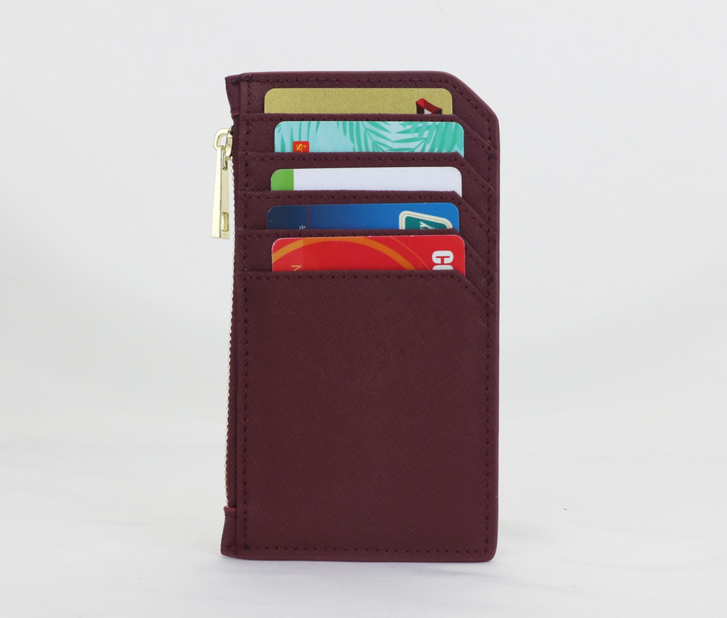 6-Slot Card Holder