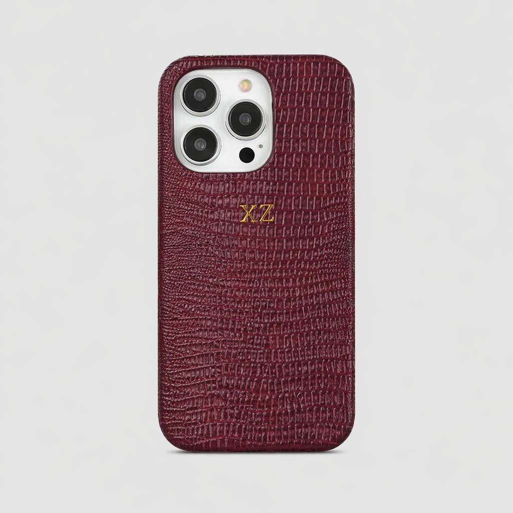Lizard Phone Case