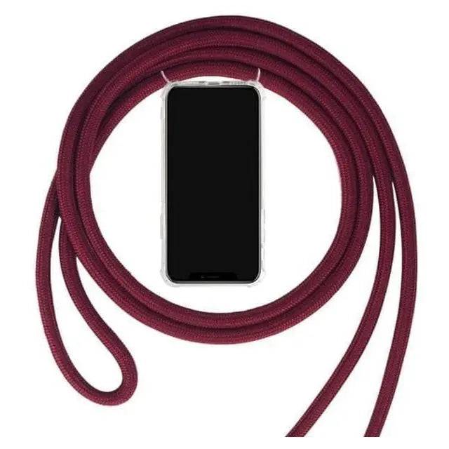 Cross Shoulder Strap Phone Case