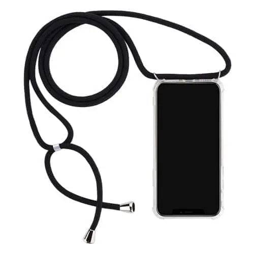 Cross Shoulder Strap Phone Case