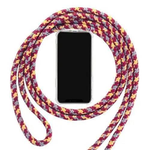 Cross Shoulder Strap Phone Case