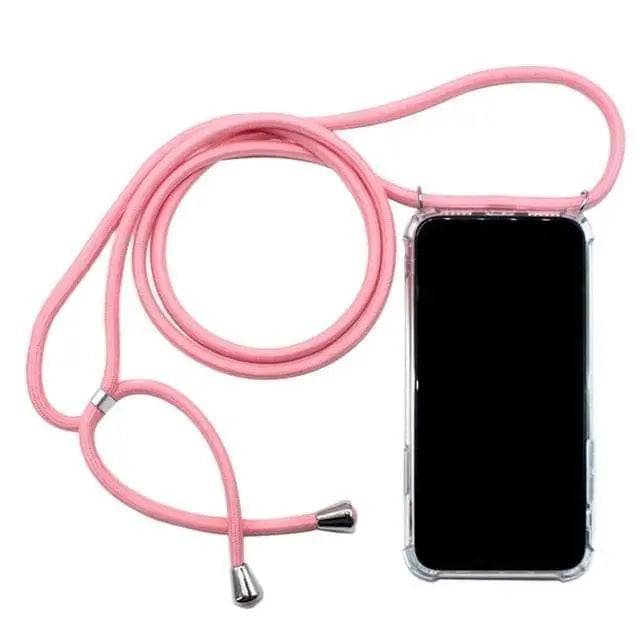 Cross Shoulder Strap Phone Case
