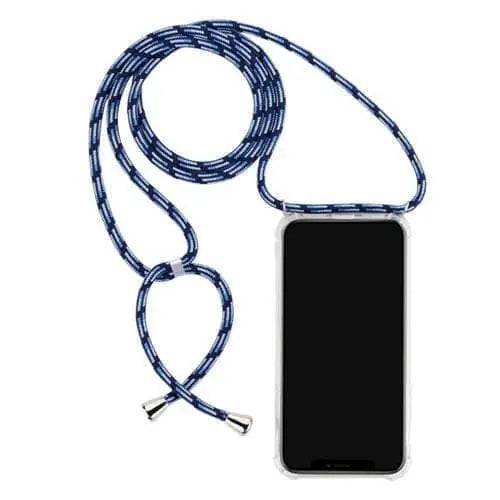 Cross Shoulder Strap Phone Case