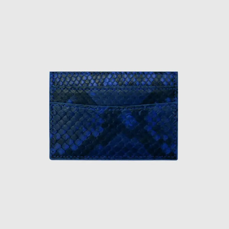 Python Card Holder