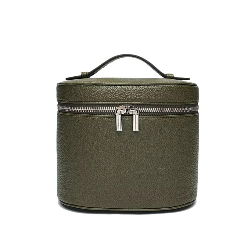 Oval Toiletry Case