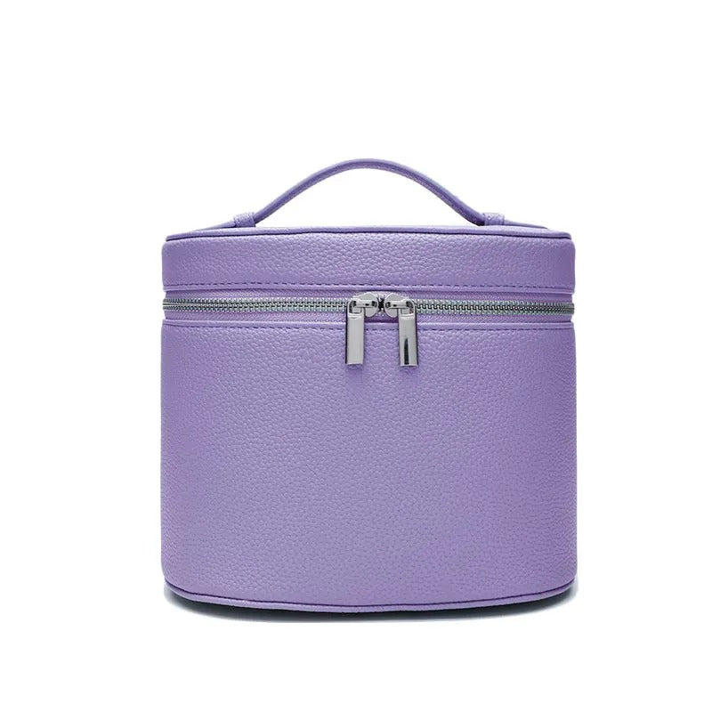 Oval Toiletry Case