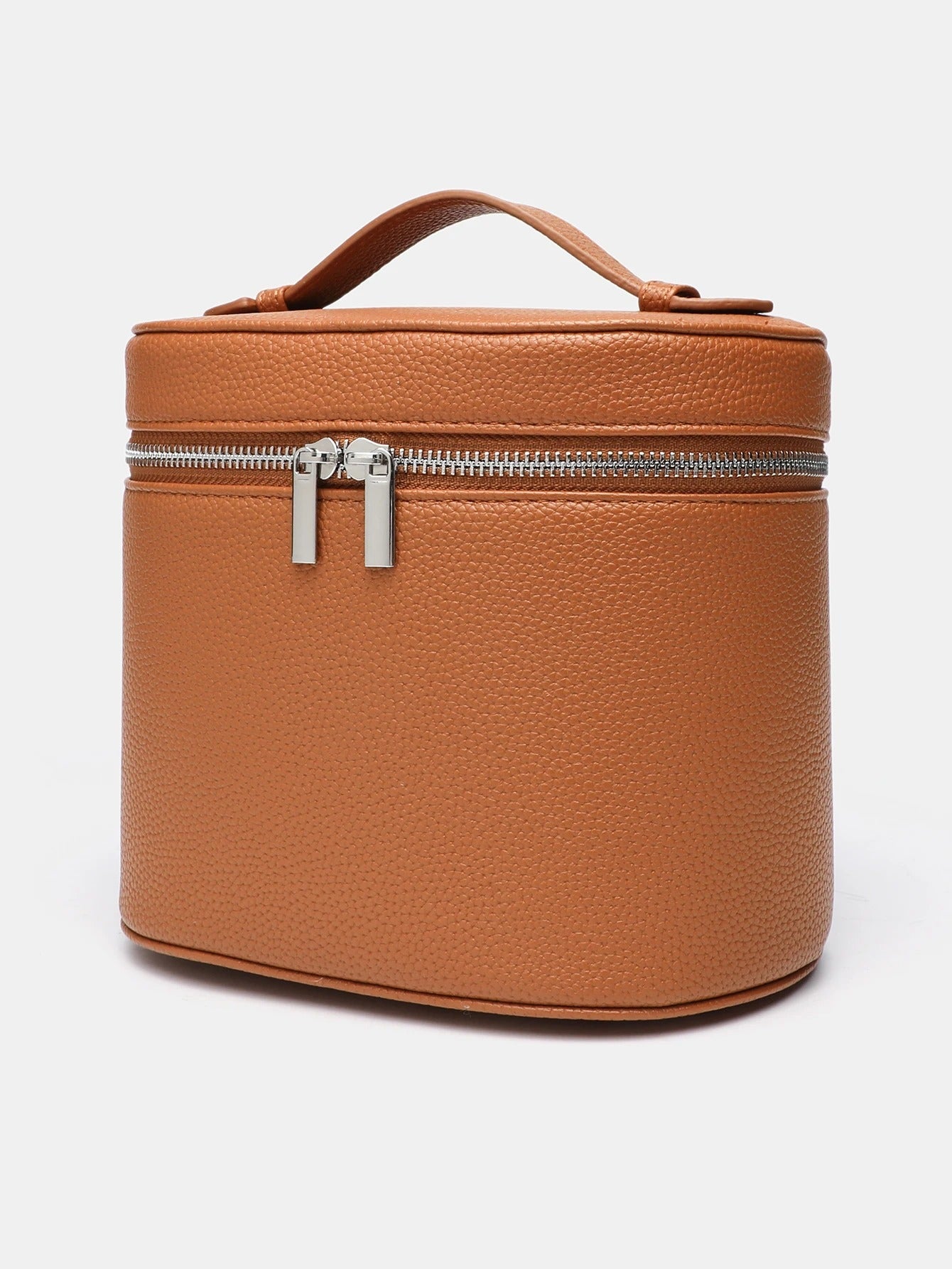 Oval Toiletry Case
