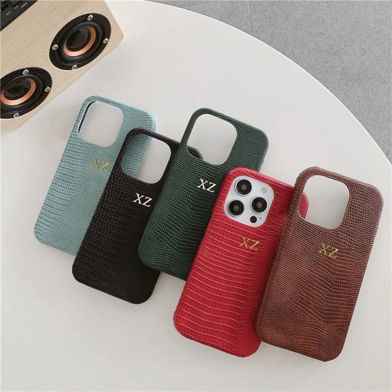 Lizard Phone Case