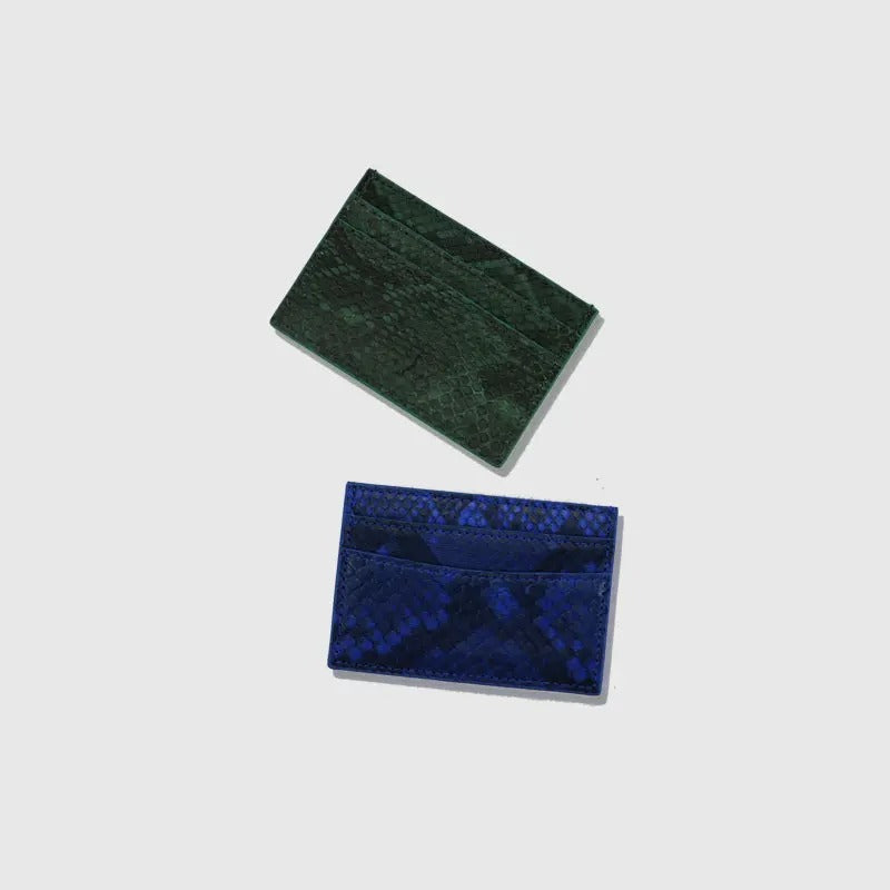 Python Card Holder