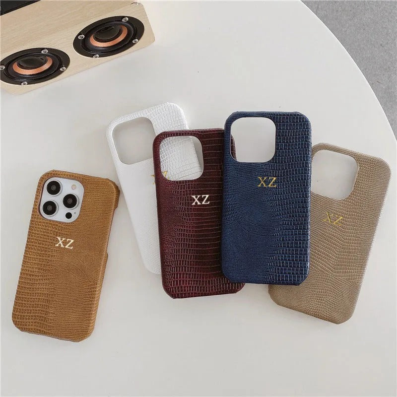 Lizard Phone Case