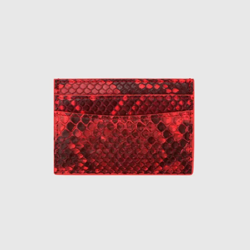 Python Card Holder
