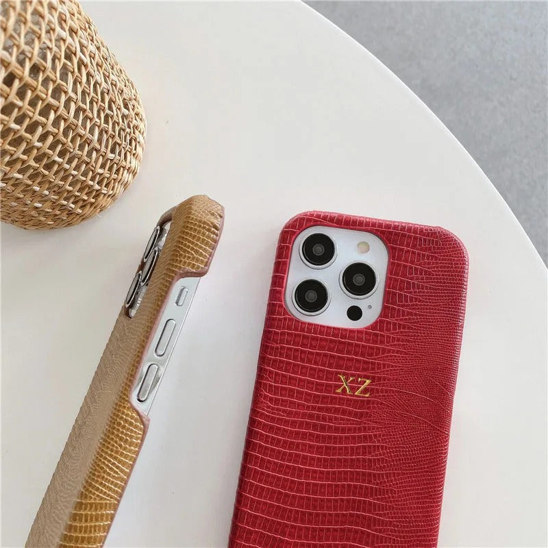 Lizard Phone Case
