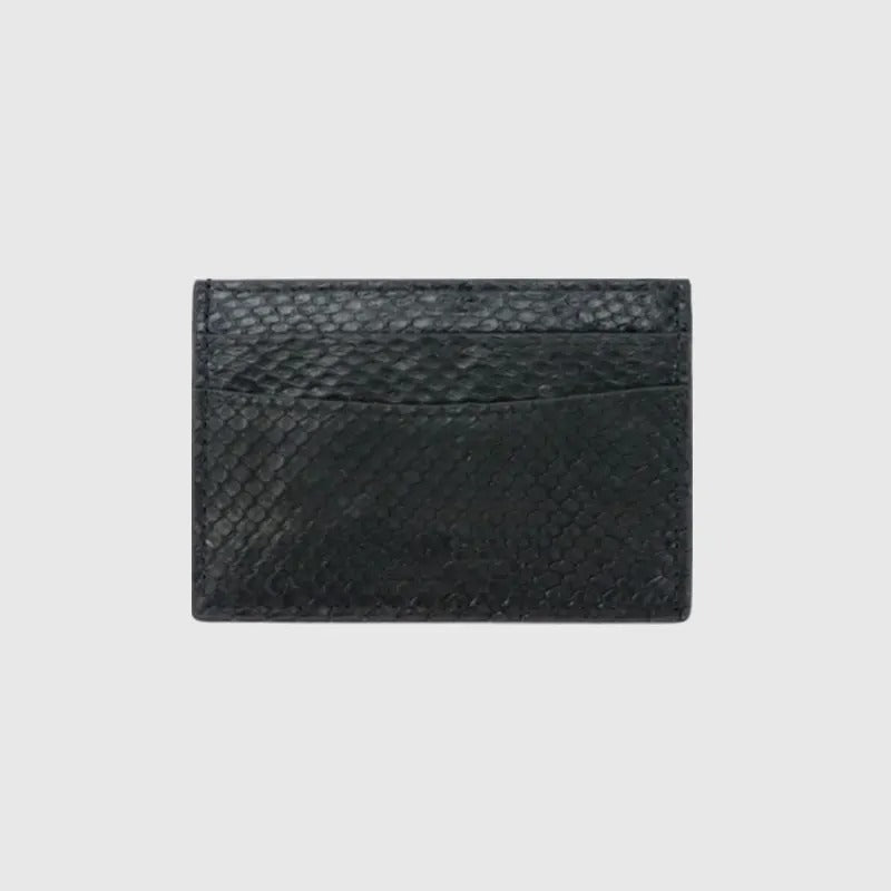 Python Card Holder