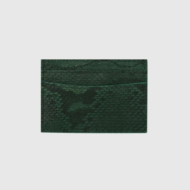 Python Card Holder