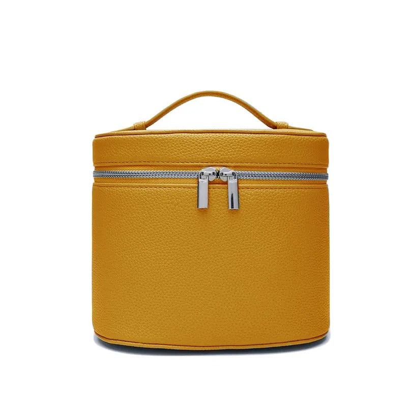 Oval Toiletry Case