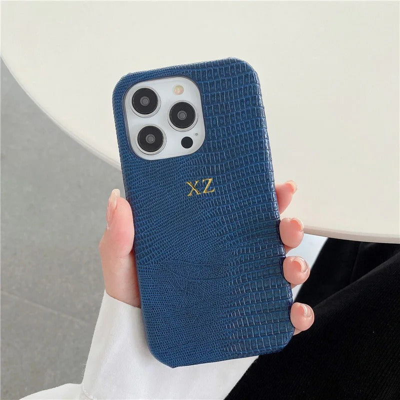 Lizard Phone Case