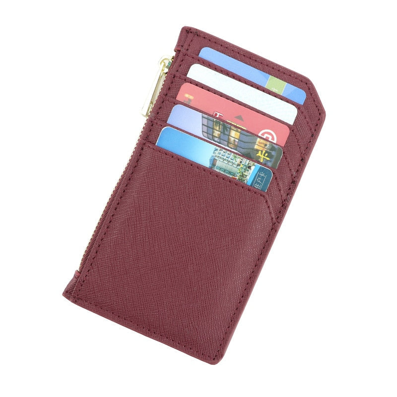 6-Slot Card Holder