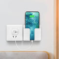 Wall Phone Charger Holder