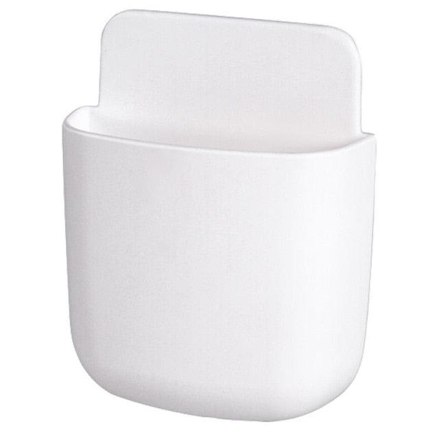 Wall Phone Charger Holder