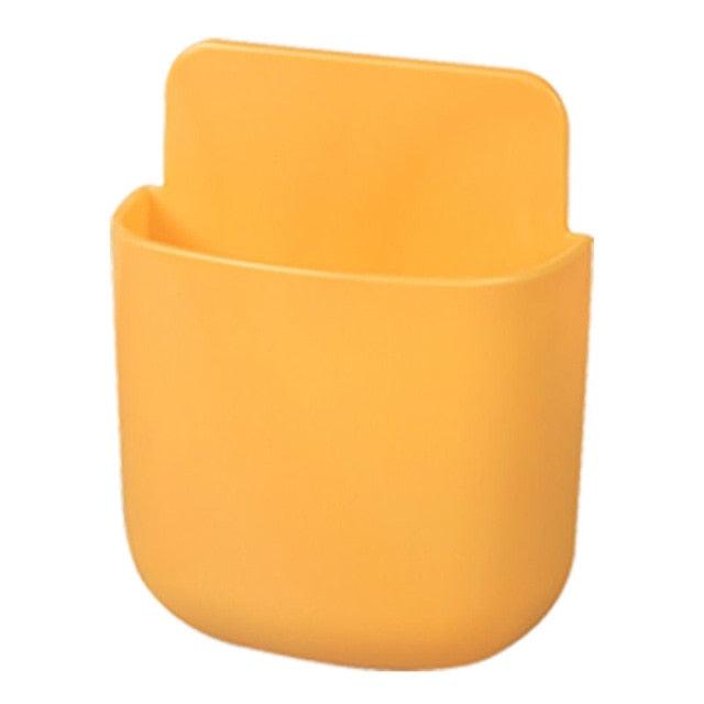 Wall Phone Charger Holder