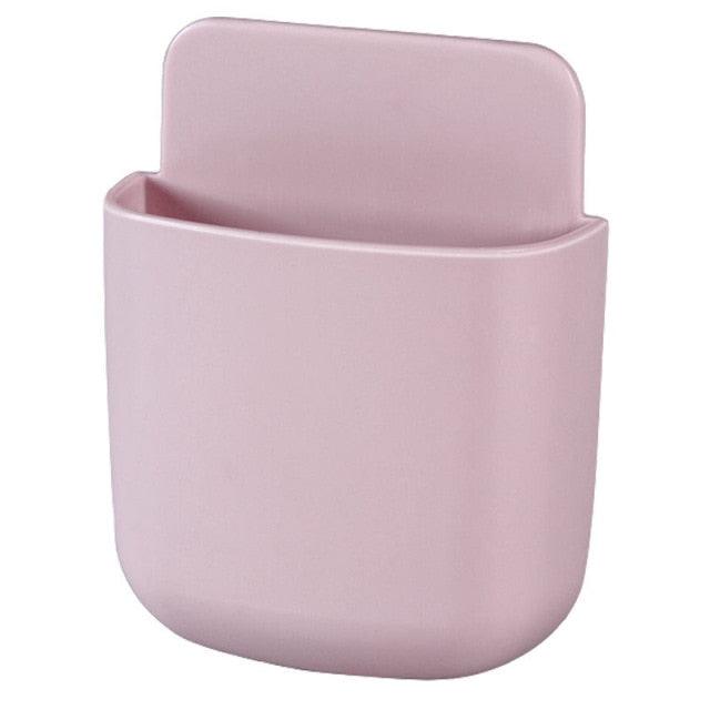 Wall Phone Charger Holder